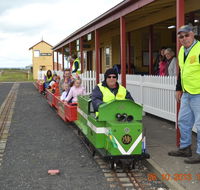 Portarlington Bayside Miniature Railway - Accommodation in Bendigo