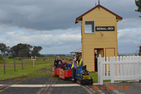 Portarlington Bayside Miniature Railway - Accommodation in Bendigo 1