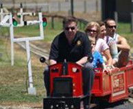 Portarlington Bayside Miniature Railway - Accommodation in Bendigo 2