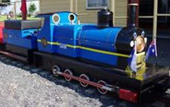 Portarlington Bayside Miniature Railway - Accommodation in Bendigo 5