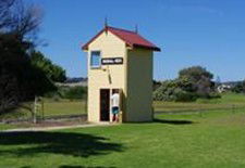 Portarlington Bayside Miniature Railway - Accommodation in Bendigo 6