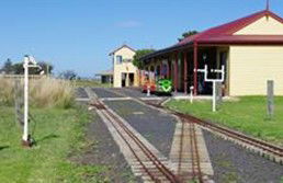 Portarlington Bayside Miniature Railway - Accommodation in Bendigo 7