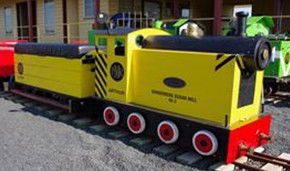 Portarlington Bayside Miniature Railway - Accommodation in Bendigo 9