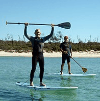 Jervis Bay Stand Up Paddle - Accommodation in Bendigo