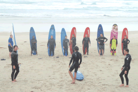 Jervis Bay Surfing Lessons - Accommodation in Bendigo