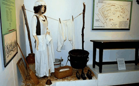Historical Society Museum - Accommodation in Bendigo