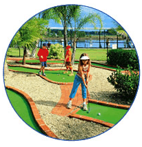 Hydro Golf - Accommodation in Bendigo