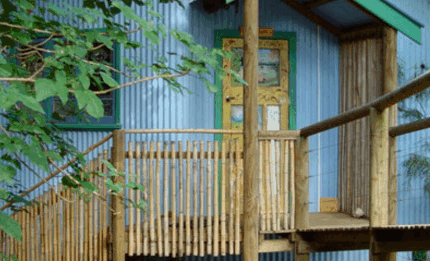 Blue Poles Gallery - Accommodation in Bendigo