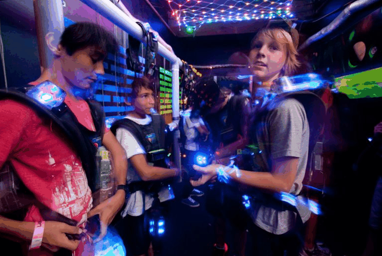 Laserzone Sunshine Coast - Accommodation in Bendigo 1