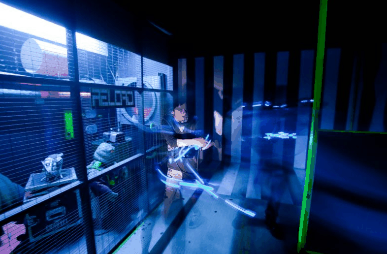 Laserzone Sunshine Coast - Accommodation in Bendigo 2