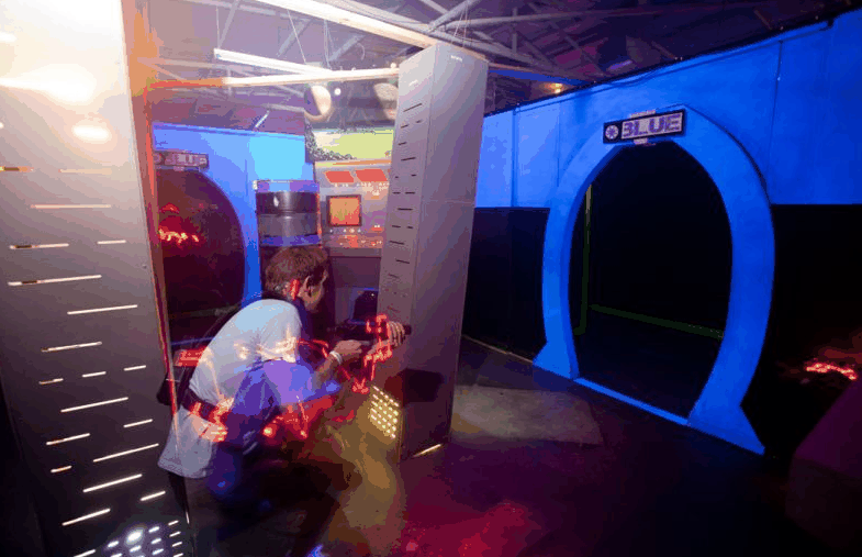 Laserzone Sunshine Coast - Accommodation in Bendigo 3