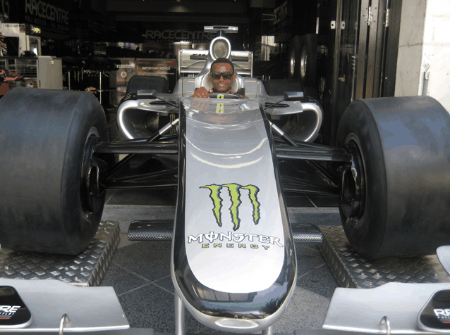 Racecentre - Accommodation in Bendigo