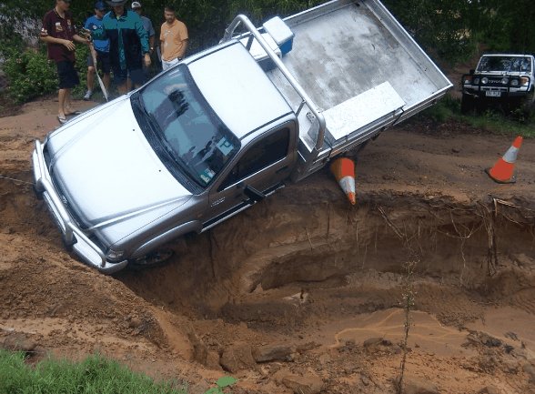 Scenic Rim Adventure Park - Accommodation in Bendigo