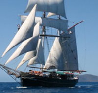 Australian Tallship Cruises - Accommodation in Bendigo