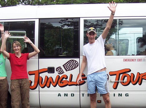 Jungle Tours And Trekking - Accommodation in Bendigo 2