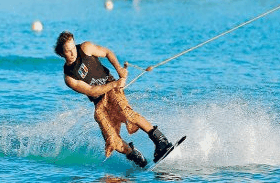 Townsville Barra Fun Park - Accommodation in Bendigo