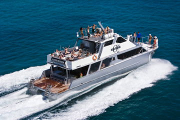 Ocean Free & Ocean Freedom - Cairns Premier Reef And Island Tours - Accommodation in Bendigo 2