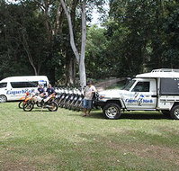 Cape York Motorcycle Adventures - Accommodation in Bendigo