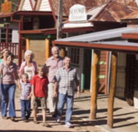 Herberton Historic Village - Accommodation in Bendigo