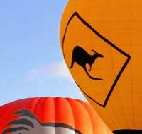 Hot Air Balloon - Accommodation in Bendigo