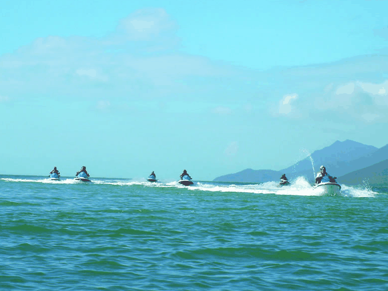 Eco Jet Safari - Accommodation in Bendigo