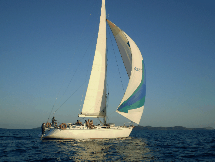 ISail Whitsundays - Accommodation in Bendigo