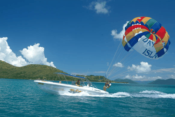 Island Parasail - Accommodation in Bendigo