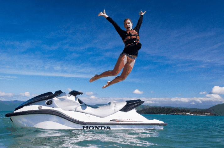 Whitsunday Jet Ski Tours - Accommodation in Bendigo