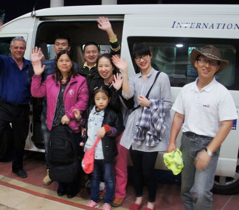 International Coaches And Tours - Accommodation in Bendigo 1