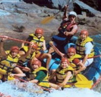 RnR White Water Rafting - Accommodation in Bendigo