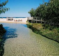 Australia Fraser Island Escape - Accommodation in Bendigo