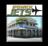Ipswich Jets - Accommodation in Bendigo