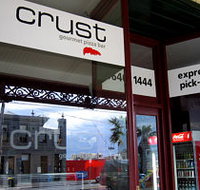 Crust - Accommodation in Bendigo