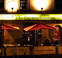 Da Salvatore - Accommodation in Bendigo