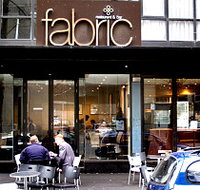 Fabric - Accommodation in Bendigo