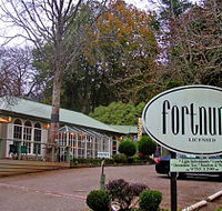 Fortnums Restaurant - Accommodation in Bendigo
