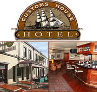 Customs House Hotel - Accommodation in Bendigo
