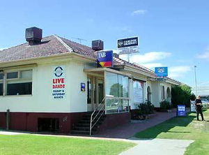 Central Hotel Beaconsfield
