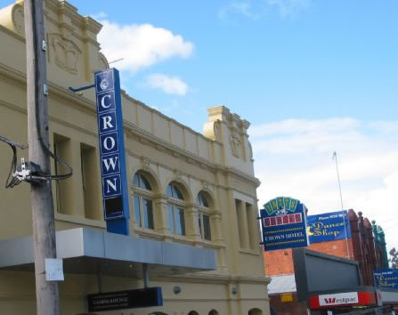  Accommodation in Bendigo