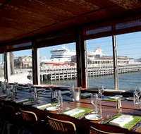Waterfront Station Pier - Accommodation in Bendigo
