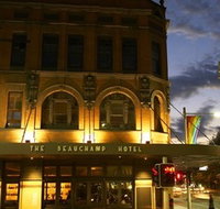 Beauchamp Hotel - Accommodation in Bendigo