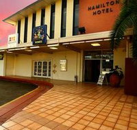 Hamilton Hotel - Accommodation in Bendigo