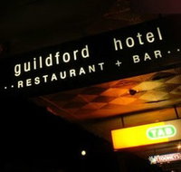 Guildford Hotel - Accommodation in Bendigo