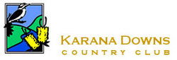 Karana Downs Country Golf Club - Accommodation in Bendigo 1
