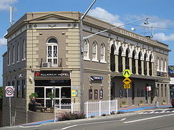 Allawah Hotel - Accommodation in Bendigo 2