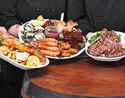 Regatta Bar - Log Cabin - Accommodation in Bendigo 2