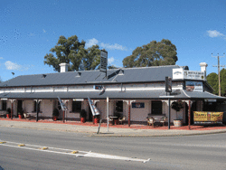 Balhannah Hotel - Accommodation in Bendigo 2