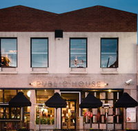 Public House - Accommodation in Bendigo