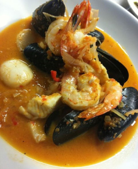 Galley Foods Restaurant - Accommodation in Bendigo 1