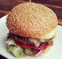 Grill'd Healthy Burgers - Accommodation in Bendigo